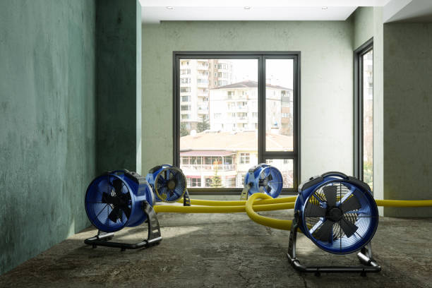 Trusted NC Water damage restoration Experts